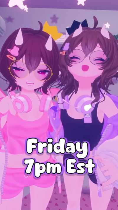 Come to our Meet and Greet! We are giving away EXCLUSIVE PC/Phone Wallpapers!