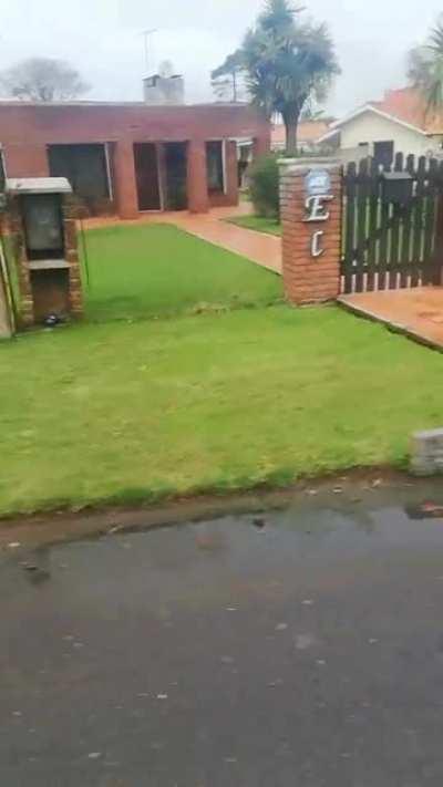 La casa del papu en Punta del Este :v