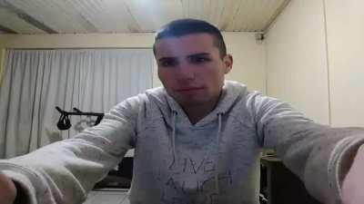 antes de comenzar la cover...