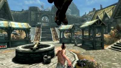 Another Nazeem Trick Shot