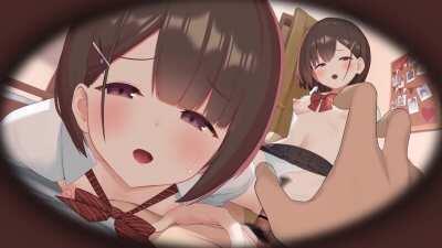 Twins Giving Sensei a Morning Wake Up (oz_ma33) [Original]