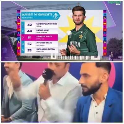 Fastest pace bowler to reach 100 ODI wickets 