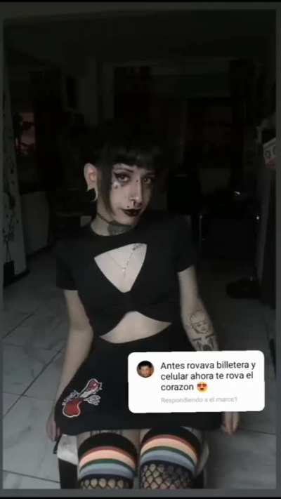 Paso de robar billeteras a robar corazones(100% porteño)