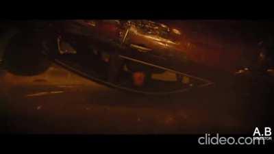 Batmobile Chase X Spongebob Music