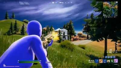 Next gen console btw lol. I never even saw either player.