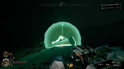 For those playing Deep Rock Galactic, I turned one of Joel's Voices of the Void bits into a sound mod