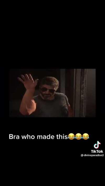 Credit to who made this beauty😂😂😂