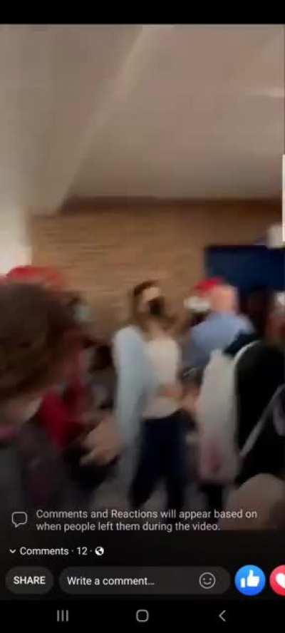 High school stabbing Staten Island NY