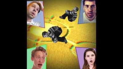 Hey, I remade “99”out of stock photos enjoy.