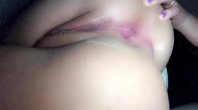 Stopped for the grip waited for the gape