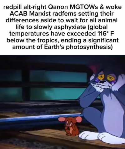 Bet that carbonic acid feels good in the bloodstream