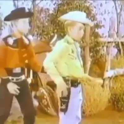 You've yee'd your last haw.