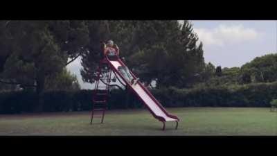 opened a video editor for the first time in my life for this