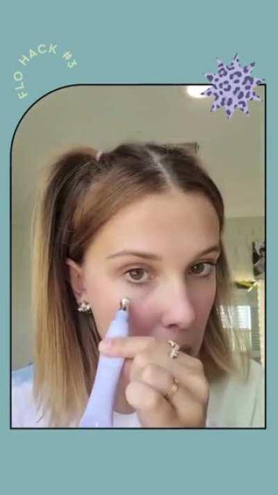 Millie gives a Florence by Mills hack