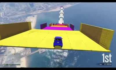 1min 49sec of me being lucky