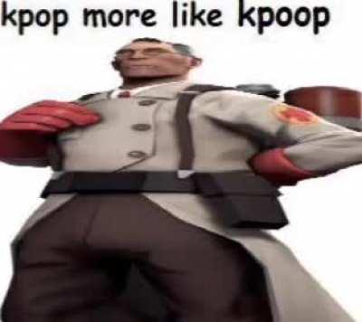 I like kpoop