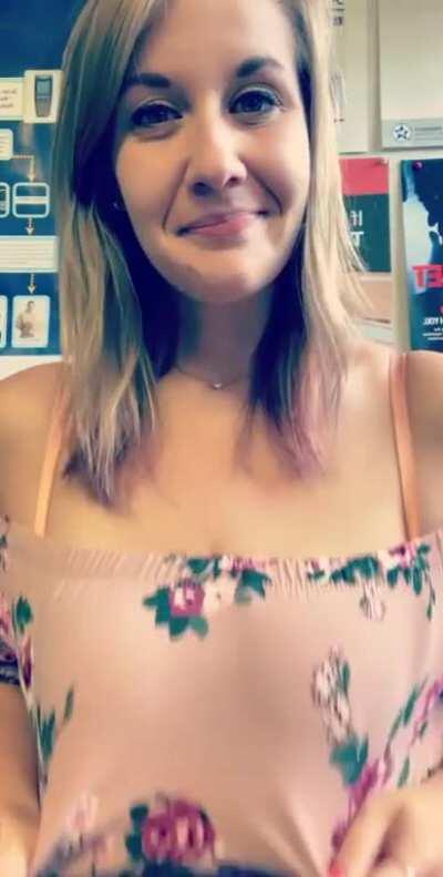 office shenanigans, part II