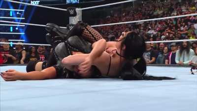 PAX at NXT No Mercy (9/1/24)