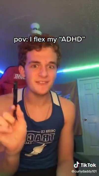 i'm self diagnosed but-