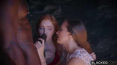 Jia Lissa and Stacy Cruz- Best Friends Share