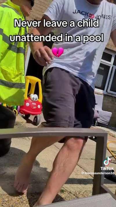 Couldn’t imagine making my kid act this out