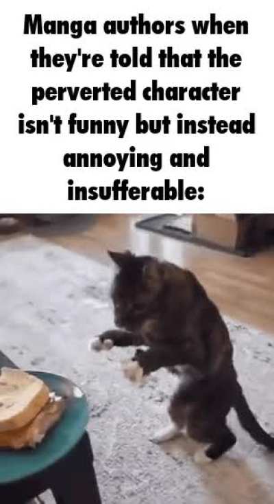 No, making the character a girl doesn't help either