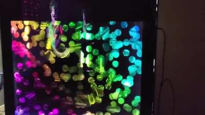 DIY Build Done - LCD Panel was effort but well worth it