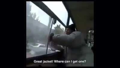 Great Jacket!! Where can I get one ?