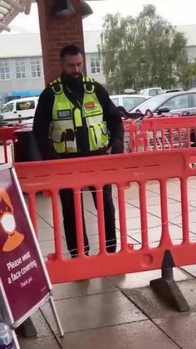 Sainsbury’s ‘Living Well for’.. never mind