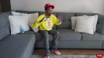 Charleston White on lil Durk's arrest impact on the black community 