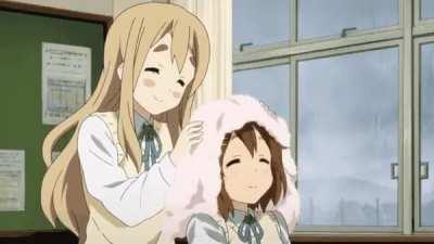 Mugi and Yui :)