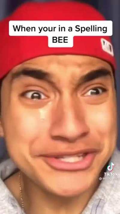 Because loud = funny