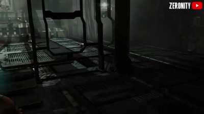 Started a blind playthrough of Dead Space today, and I TOTALLY kept my cool