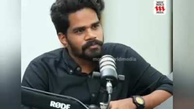 Ranjan Pramod talks about having issues with Lal Jose on a dialogue while working on MeesaMadhavan