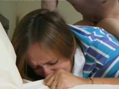 Real incest mom and son