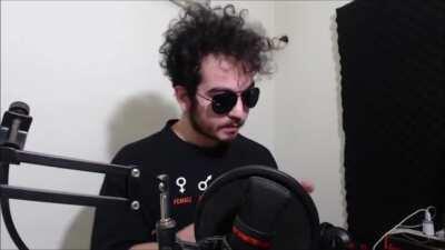 When sarhoş baban eve dönmüştür ama aşırı ping var