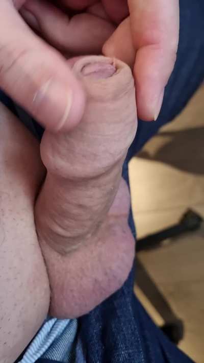 (46) Wish I could do this all day long.