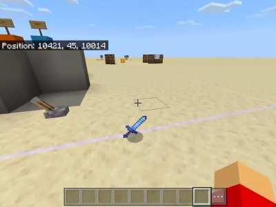 The secret “broken” lever