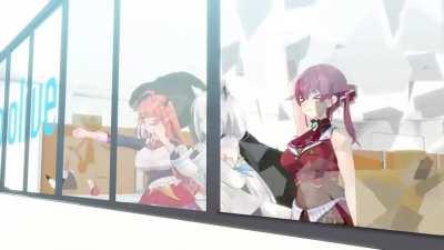 Holo no Graffiti - Broken Windows Compilation