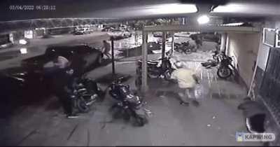 pelea narco termina en tiroteo, un muerto 3 heridos en Chaco