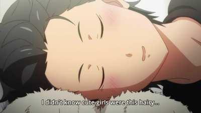 Thick Thighs Save Lives, but Hairy Thighs Were My Surprise