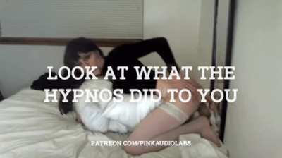 Look at what the hypnos did to you.