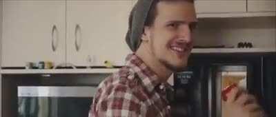 "Can you get me a coke?"