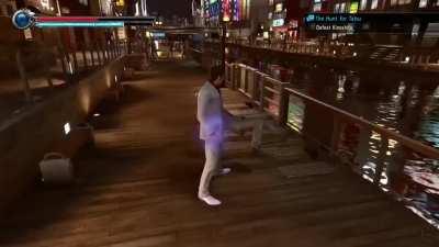 Now that's what I call a power punch