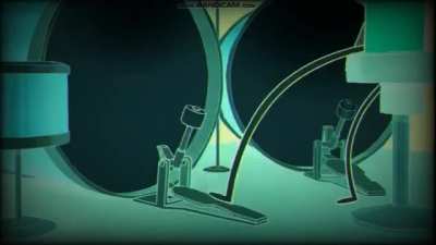 A Cupcakke remix of Benson's Drum Solo