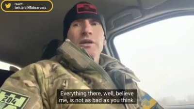 Bakhmut / Soledar update 14-01-23 from Kiyanyn