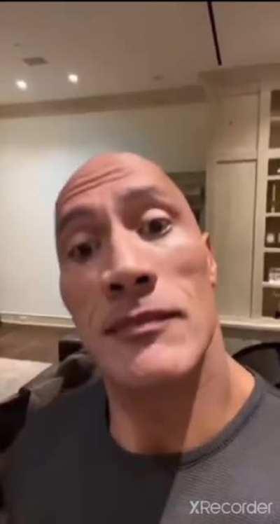 Tu e la roccia parlate di piselli