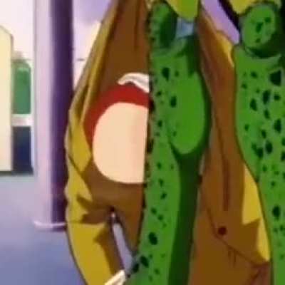 Found this early draft of the Cell saga English dub.