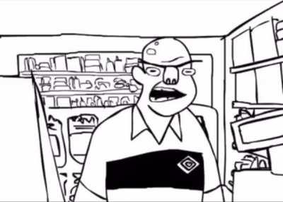 You’re lucky to have a job…