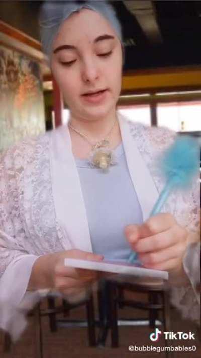 Forget Femboy Hooters, we going straight to Age Regression Applebees tonight 😎